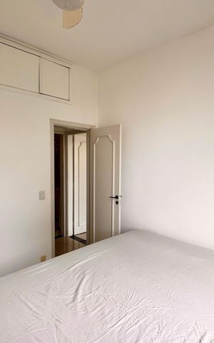 Apartamento para alugar com 78m², 2 quartos e sem vaga