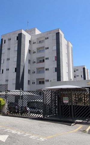 Apartamento para alugar com 52m², 2 quartos e 1 vagaFachada