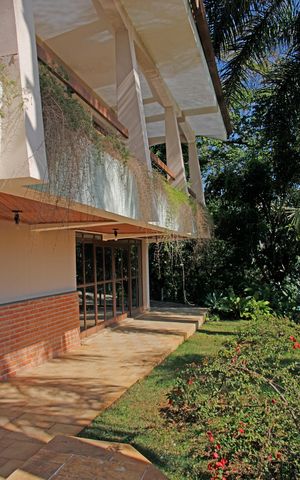 Casa de condomínio para alugar com 920m², 3 quartos e 4 vagasÁrea externa