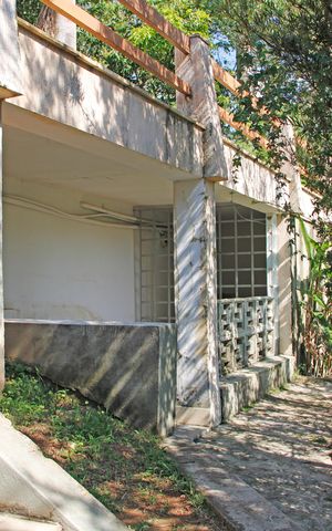 Casa de condomínio para alugar com 920m², 3 quartos e 4 vagasÁrea externa
