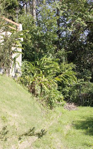 Casa de condomínio para alugar com 920m², 3 quartos e 4 vagasÁrea externa