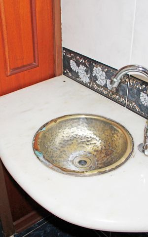 Casa de condomínio para alugar com 920m², 3 quartos e 4 vagasLavabo
