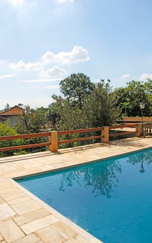 Casa de condomínio para alugar com 920m², 3 quartos e 4 vagasPiscina