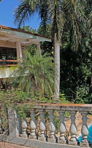 Casa de condomínio para alugar com 920m², 3 quartos e 4 vagasÁrea externa