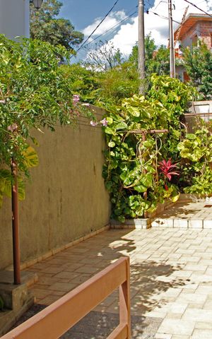 Casa de condomínio para alugar com 920m², 3 quartos e 4 vagasÁrea externa