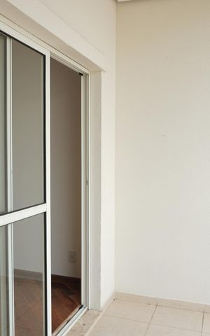 Apartamento para alugar com 86m², 1 quarto e 2 vagasSacada