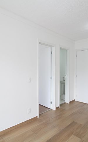 Apartamento para alugar com 44m², 2 quartos e sem vagaSala