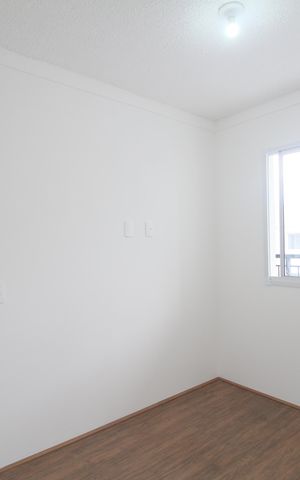 Apartamento para alugar com 44m², 2 quartos e sem vagaQuarto 2