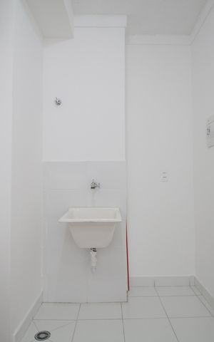 Apartamento para alugar com 44m², 2 quartos e sem vagaÁrea de Serviço