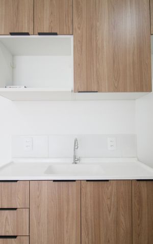 Apartamento para alugar com 44m², 2 quartos e sem vagaCozinha
