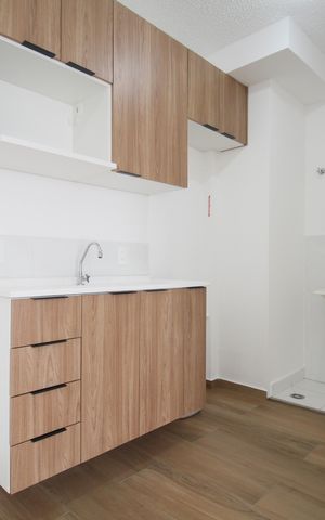Apartamento para alugar com 44m², 2 quartos e sem vagaCozinha