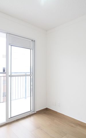 Apartamento para alugar com 44m², 2 quartos e sem vagaSala