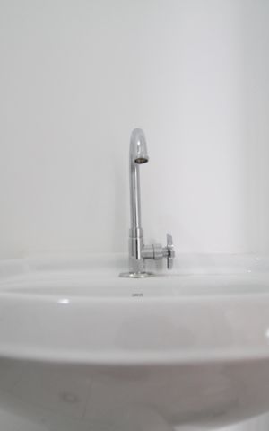 Apartamento para alugar com 44m², 2 quartos e sem vagaBanheiro