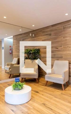 Apartamento para alugar com 37m², 2 quartos e 1 vagaHall de entrada
