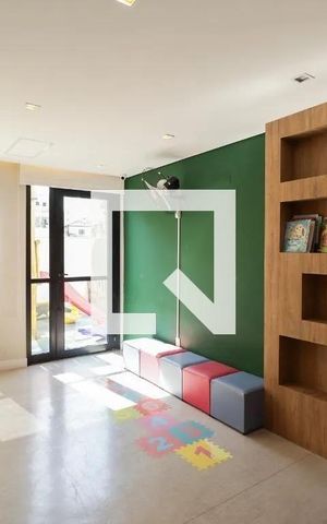 Apartamento para alugar com 37m², 2 quartos e 1 vagaBrinquedoteca