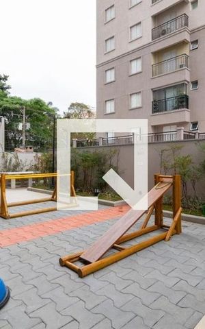 Apartamento para alugar com 37m², 2 quartos e 1 vagaÁrea comum - Playground