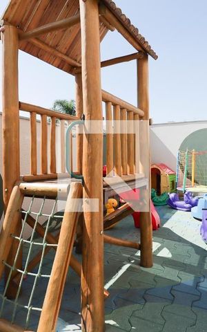 Apartamento para alugar com 37m², 2 quartos e 1 vagaÁrea comum - Playground