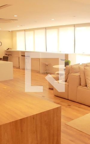Apartamento para alugar com 37m², 2 quartos e 1 vagaCoworking