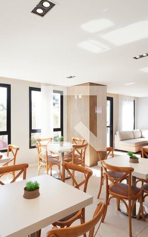 Apartamento para alugar com 37m², 2 quartos e 1 vagaEspaço Gourmet
