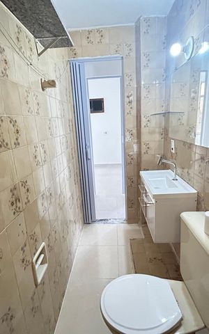 Apartamento para alugar com 50m², 2 quartos e 1 vagaBanheiro