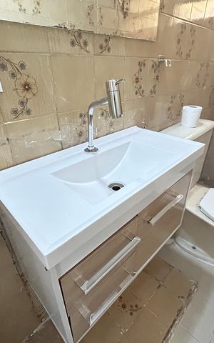 Apartamento para alugar com 50m², 2 quartos e 1 vagaBanheiro