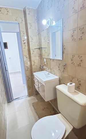 Apartamento para alugar com 50m², 2 quartos e 1 vagaBanheiro