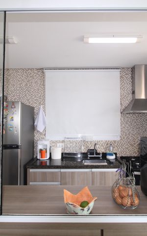 Apartamento à venda com 81m², 3 quartos e 2 vagasCozinha / Área de Serviço