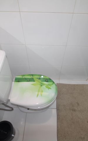 Apartamento à venda com 81m², 3 quartos e 2 vagasBanheiro 2