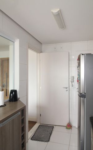 Apartamento à venda com 81m², 3 quartos e 2 vagasCozinha / Área de Serviço