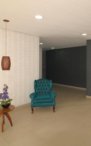 Apartamento à venda com 81m², 3 quartos e 2 vagasÁrea Comum