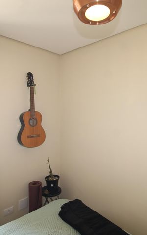 Apartamento à venda com 81m², 3 quartos e 2 vagasQuarto 2
