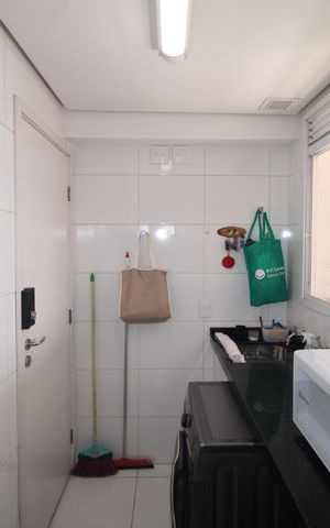 Apartamento à venda com 81m², 3 quartos e 2 vagasCozinha / Área de Serviço