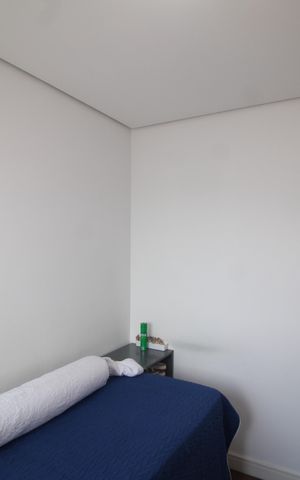 Apartamento à venda com 81m², 3 quartos e 2 vagasQuarto 1