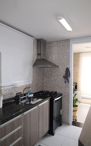 Apartamento à venda com 81m², 3 quartos e 2 vagasCozinha / Área de Serviço
