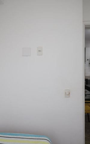 Apartamento à venda com 39m², 2 quartos e sem vagaQuarto 1