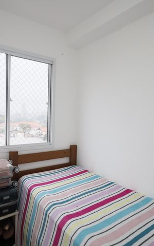 Apartamento à venda com 39m², 2 quartos e sem vagaQuarto 1