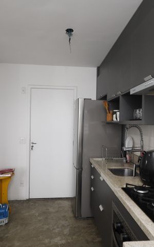 Apartamento à venda com 39m², 2 quartos e sem vagaCozinha - Armários