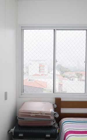 Apartamento à venda com 39m², 2 quartos e sem vagaQuarto 1