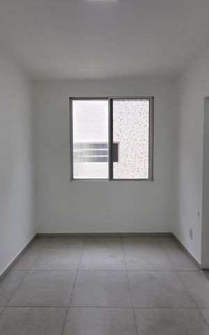 Apartamento para alugar com 40m², 1 quarto e 1 vaga Apartamento para alugar com 40m², 1 quarto e 1 vagaSala