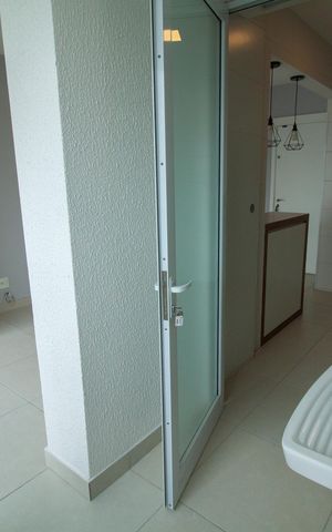 Apartamento para alugar com 40m², 1 quarto e 1 vaga Apartamento para alugar com 40m², 1 quarto e 1 vagaÁrea de serviço