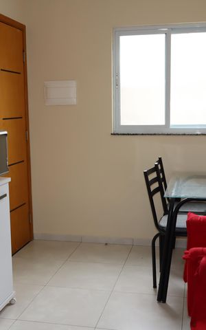 Apartamento para alugar com 35m², 1 quarto e sem vagaSala