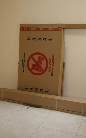 Apartamento para alugar com 35m², 1 quarto e sem vagaQuarto
