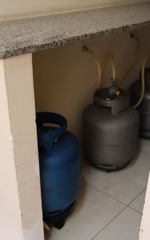 Apartamento para alugar com 35m², 1 quarto e sem vagaHall de entrada