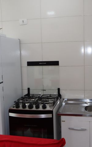Apartamento para alugar com 35m², 1 quarto e sem vagaCozinha