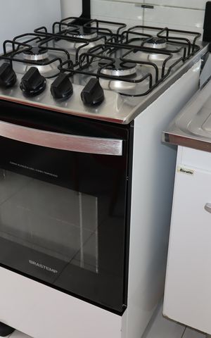 Apartamento para alugar com 35m², 1 quarto e sem vagaCozinha