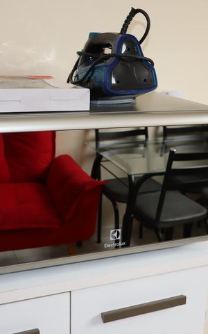 Apartamento para alugar com 35m², 1 quarto e sem vagaSala