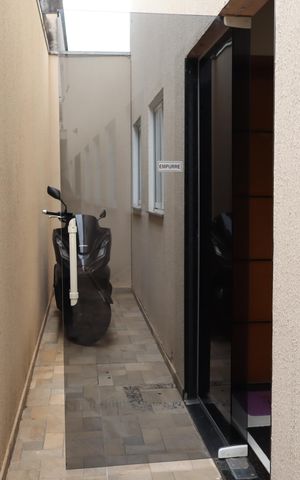 Apartamento para alugar com 35m², 1 quarto e sem vagaHall de entrada
