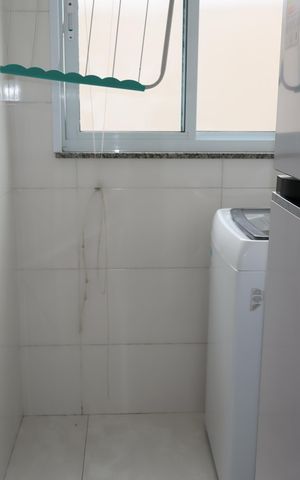 Apartamento para alugar com 35m², 1 quarto e sem vagaÁrea de Serviço
