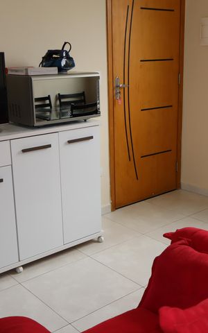 Apartamento para alugar com 35m², 1 quarto e sem vagaSala