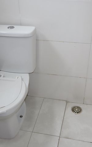 Apartamento para alugar com 35m², 1 quarto e sem vagaBanheiro